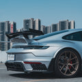 Porsche 911 / 992.1 𝑴𝒊𝑾·𝑫𝑬𝑺𝑰𝑮𝑵 "Ghost" Full Dry Carbon Fibre Bodykit Aftermarket Carbon Fiber Part / Bodykit - Robot Bodykits