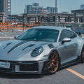 Porsche 911 / 992.1 𝑴𝒊𝑾·𝑫𝑬𝑺𝑰𝑮𝑵 "Ghost" Full Dry Carbon Fibre Bodykit Aftermarket Carbon Fiber Part / Bodykit - Robot Bodykits