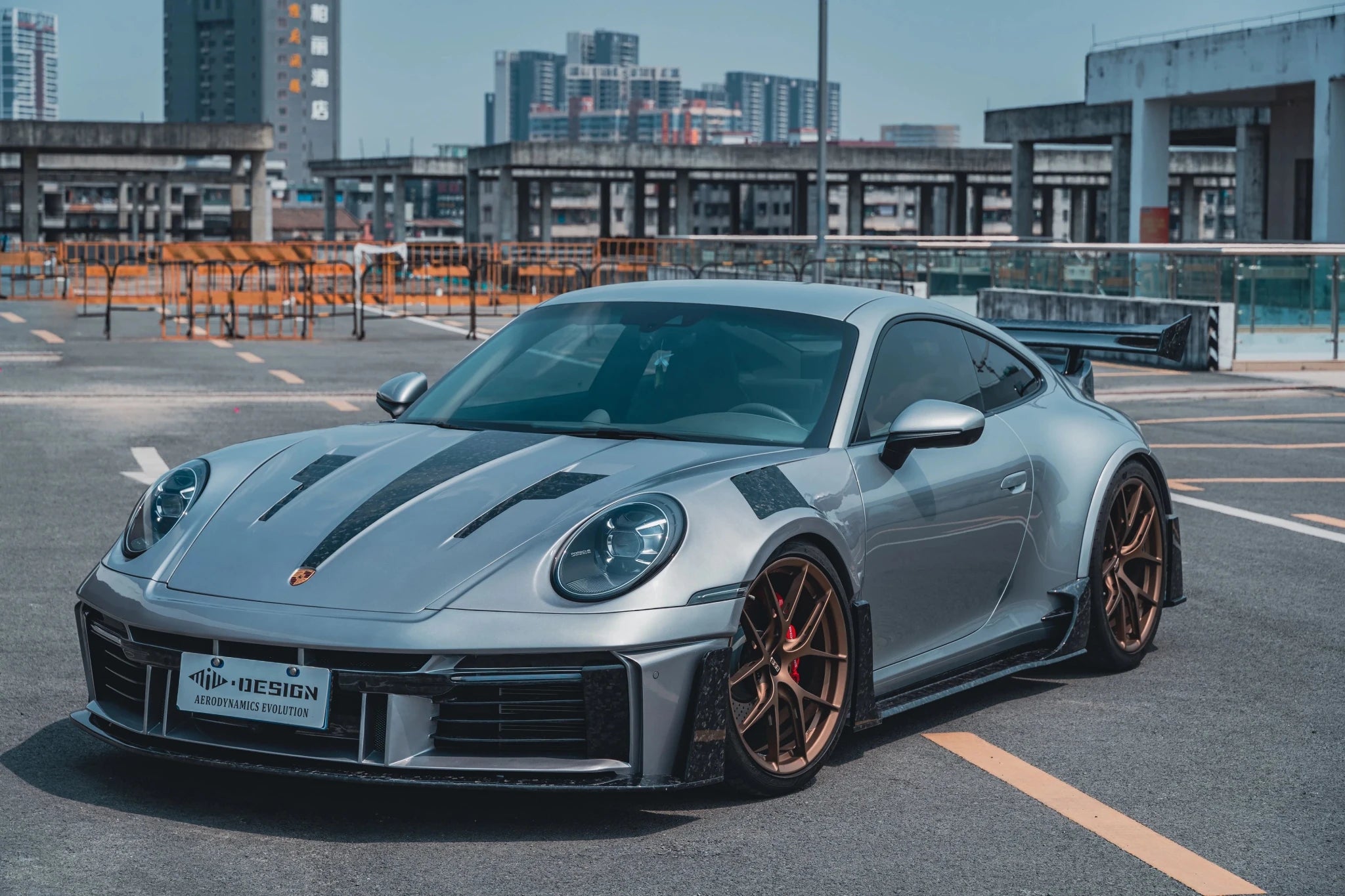 Porsche 911 / 992.1 𝑴𝒊𝑾·𝑫𝑬𝑺𝑰𝑮𝑵 
