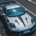 Porsche 911 / 992.1 𝑴𝒊𝑾·𝑫𝑬𝑺𝑰𝑮𝑵 "Ghost" Full Dry Carbon Fibre Bodykit Aftermarket Carbon Fiber Part / Bodykit - Robot Bodykits