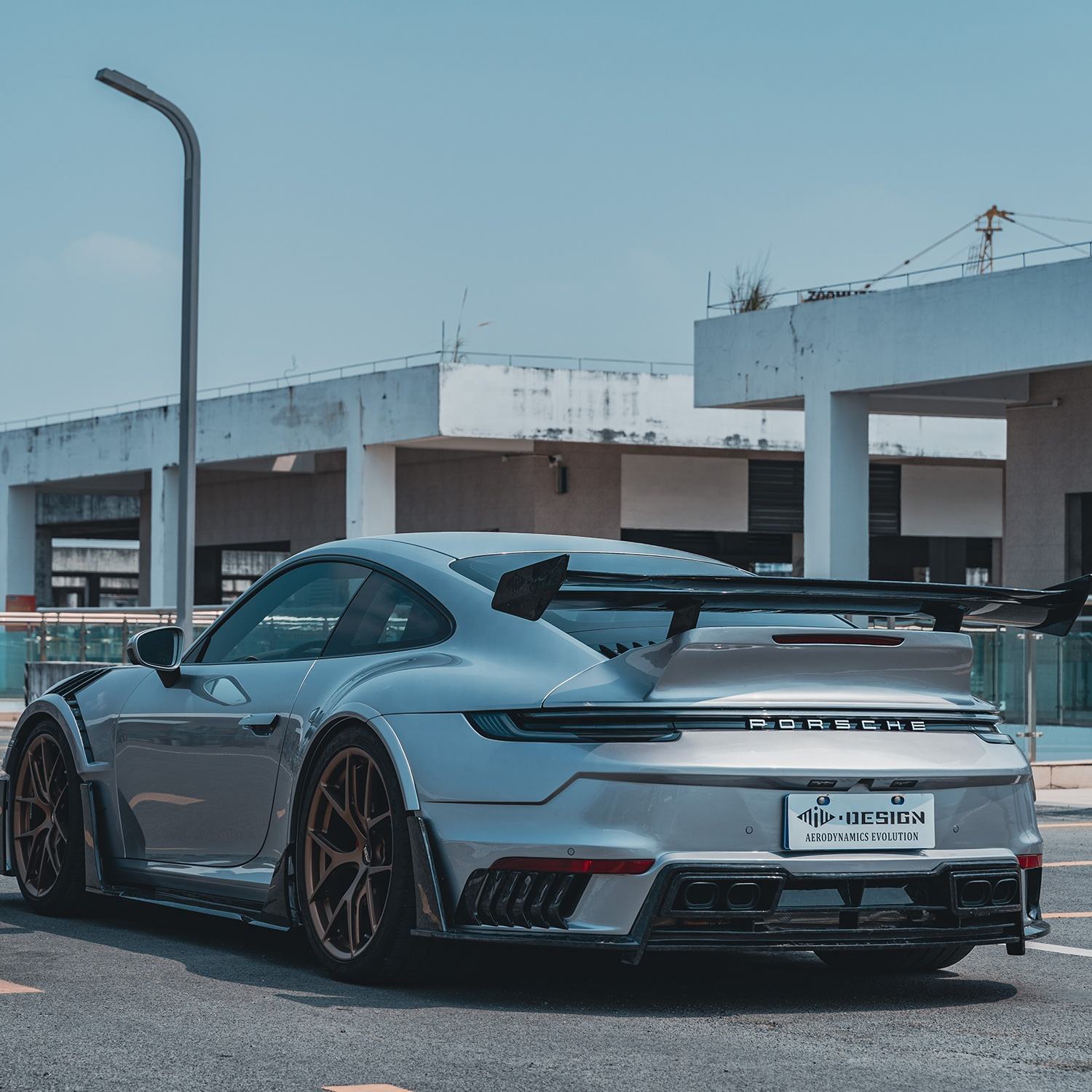 Porsche 911 / 992.1 𝑴𝒊𝑾·𝑫𝑬𝑺𝑰𝑮𝑵 