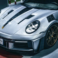 Porsche 911 / 992.1 𝑴𝒊𝑾·𝑫𝑬𝑺𝑰𝑮𝑵 "Ghost" Full Dry Carbon Fibre Bodykit Aftermarket Carbon Fiber Part / Bodykit - Robot Bodykits