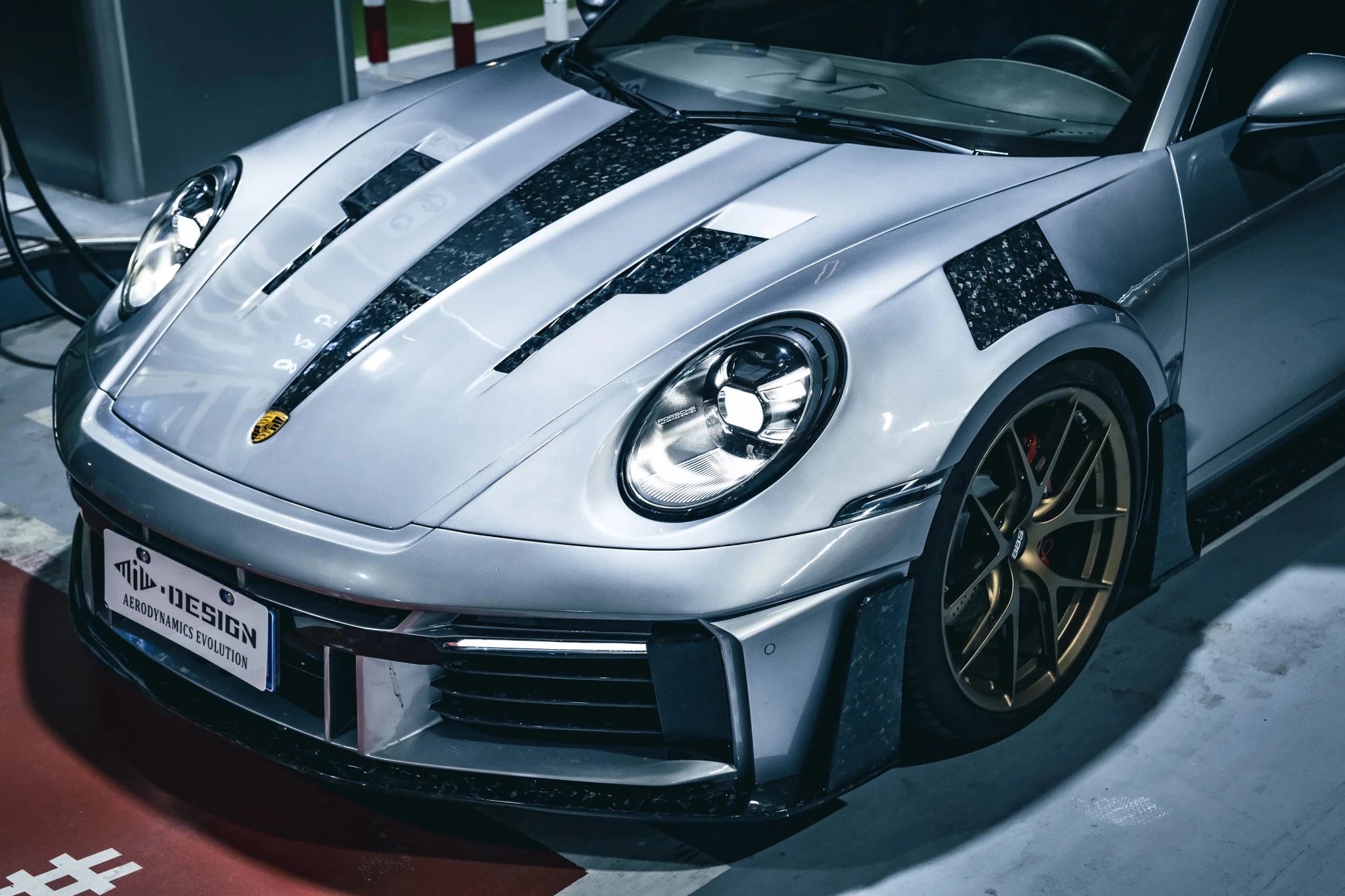 Porsche 911 / 992.1 𝑴𝒊𝑾·𝑫𝑬𝑺𝑰𝑮𝑵 