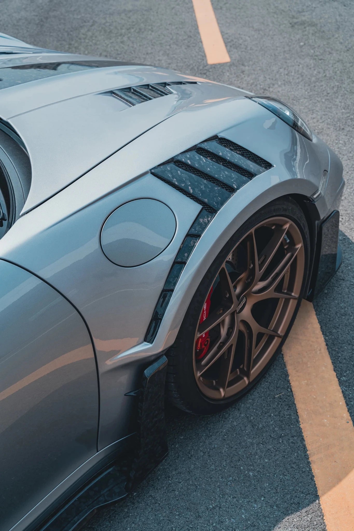 Porsche 911 / 992.1 𝑴𝒊𝑾·𝑫𝑬𝑺𝑰𝑮𝑵 