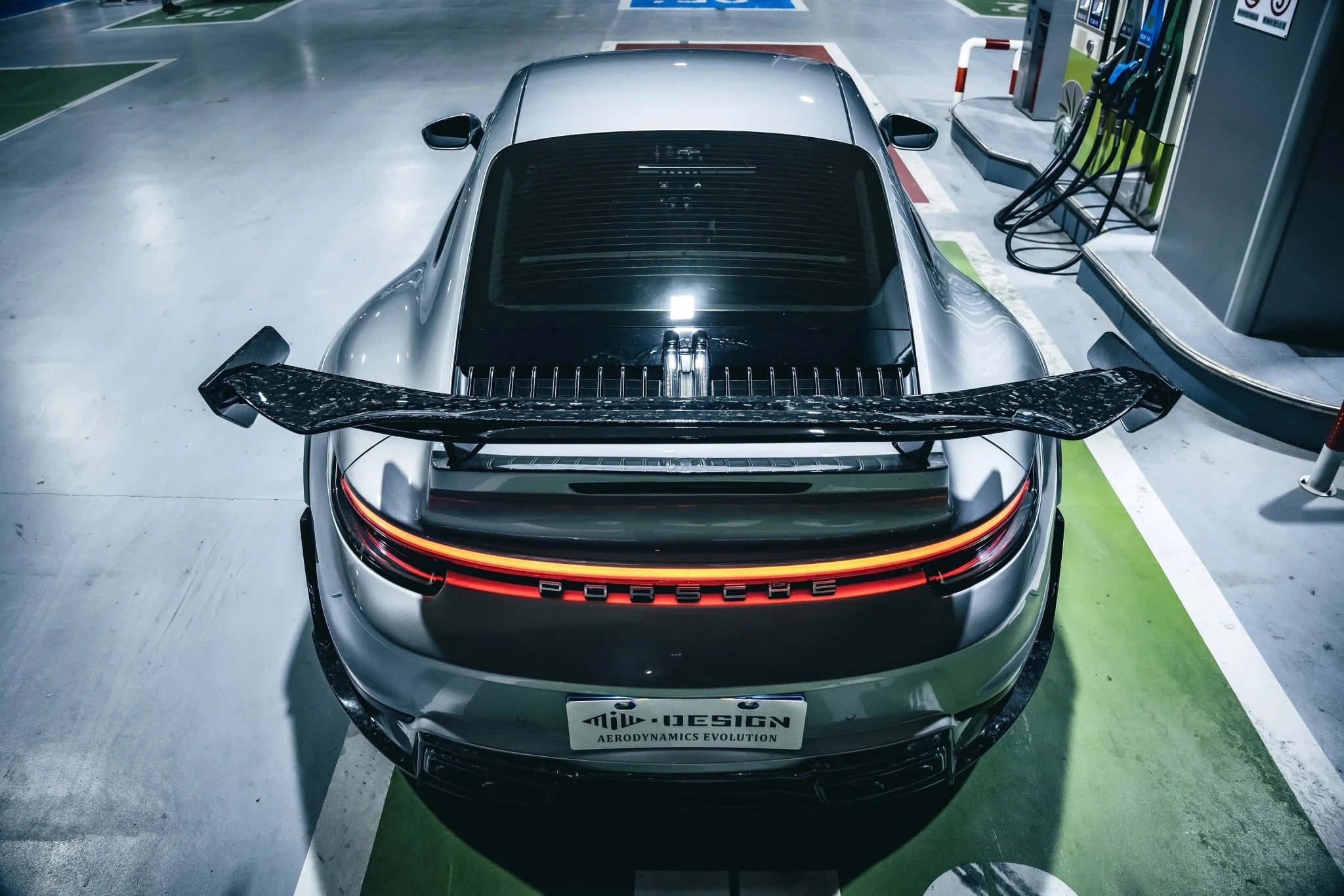 Porsche 911 / 992.1 𝑴𝒊𝑾·𝑫𝑬𝑺𝑰𝑮𝑵 