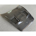 Porsche 911 992.1 GT3 RS Style Dry - Carbon Bonnet Aftermarket Carbon Fiber Part / Bodykit - Robot Bodykits