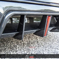 Porsche 911 992.1 Turbo S Paktechz Full Dry Carbon Aerodynamics kit 2020 - 2024 Aftermarket Carbon Fiber Part / Bodykit - Robot Bodykits