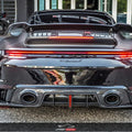 Porsche 911 992.1 Turbo S Paktechz Full Dry Carbon Aerodynamics kit 2020-2024 Aftermarket Carbon Fiber Part / Bodykit - Robot Bodykits