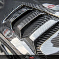 Porsche 911 992.1 Turbo S Paktechz Full Dry Carbon Aerodynamics kit 2020 - 2024 Aftermarket Carbon Fiber Part / Bodykit - Robot Bodykits