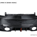 Porsche 911 992.1 Turbo S Paktechz Full Dry Carbon Aerodynamics kit 2020 - 2024 Aftermarket Carbon Fiber Part / Bodykit - Robot Bodykits