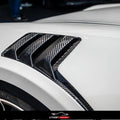Porsche 911 992.1 Turbo S Paktechz Full Dry Carbon Aerodynamics kit 2020 - 2024 Aftermarket Carbon Fiber Part / Bodykit - Robot Bodykits