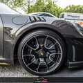 Porsche 911 992.1 Turbo S Paktechz Full Dry Carbon Aerodynamics kit 2020-2024 Aftermarket Carbon Fiber Part / Bodykit - Robot Bodykits