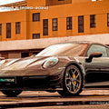 Porsche 911 992.1 Turbo S Paktechz Full Dry Carbon Aerodynamics kit 2020 - 2024 Aftermarket Carbon Fiber Part / Bodykit - Robot Bodykits