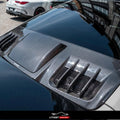 Porsche 911 992.1 Turbo S Paktechz Full Dry Carbon Aerodynamics kit 2020 - 2024 Aftermarket Carbon Fiber Part / Bodykit - Robot Bodykits