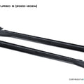 Porsche 911 992.1 Turbo S Paktechz Full Dry Carbon Aerodynamics kit 2020-2024 Aftermarket Carbon Fiber Part / Bodykit - Robot Bodykits