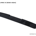 Porsche 911 992.1 Turbo S Paktechz Full Dry Carbon Aerodynamics kit 2020-2024 Aftermarket Carbon Fiber Part / Bodykit - Robot Bodykits