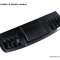 Porsche 911 992.1 Turbo S Paktechz Full Dry Carbon Aerodynamics kit 2020 - 2024 Aftermarket Carbon Fiber Part / Bodykit - Robot Bodykits