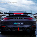 Porsche 911 992.1 Turbo S Paktechz Full Dry Carbon Aerodynamics kit 2020 - 2024 Aftermarket Carbon Fiber Part / Bodykit - Robot Bodykits