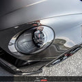 Porsche 911 992.1 Turbo S Paktechz Full Dry Carbon Aerodynamics kit 2020-2024 Aftermarket Carbon Fiber Part / Bodykit - Robot Bodykits