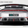Porsche 911 992.1 Turbo S Paktechz Full Dry Carbon Aerodynamics kit 2020-2024 Aftermarket Carbon Fiber Part / Bodykit - Robot Bodykits