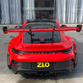 Porsche 911 992.1 Upgrade to GT3 RS Full PP Polypropylene + Dry - Carbon Fibre Conversion Kit Aftermarket Carbon Fiber Part / Bodykit - Robot Bodykits