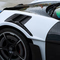Porsche 911 992.1 Upgrade to GT3 RS Full PP Polypropylene + Dry - Carbon Fibre Conversion Kit Aftermarket Carbon Fiber Part / Bodykit - Robot Bodykits