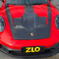 Porsche 911 992.1 Upgrade to GT3 RS Full PP Polypropylene + Dry - Carbon Fibre Conversion Kit Aftermarket Carbon Fiber Part / Bodykit - Robot Bodykits