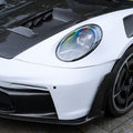 Porsche 911 992.1 Upgrade to GT3 RS Full PP Polypropylene + Dry - Carbon Fibre Conversion Kit Aftermarket Carbon Fiber Part / Bodykit - Robot Bodykits