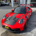 Porsche 911 992.1 Upgrade to GT3 RS Full PP Polypropylene + Dry - Carbon Fibre Conversion Kit Aftermarket Carbon Fiber Part / Bodykit - Robot Bodykits