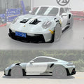 Porsche 911 992.1 Upgrade to GT3 RS Full PP Polypropylene + Dry - Carbon Fibre Conversion Kit Aftermarket Carbon Fiber Part / Bodykit - Robot Bodykits