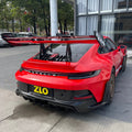 Porsche 911 992.1 Upgrade to GT3 RS Full PP Polypropylene + Dry - Carbon Fibre Conversion Kit Aftermarket Carbon Fiber Part / Bodykit - Robot Bodykits