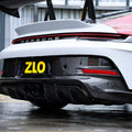 Porsche 911 992.1 Upgrade to GT3 RS Full PP Polypropylene + Dry - Carbon Fibre Conversion Kit Aftermarket Carbon Fiber Part / Bodykit - Robot Bodykits