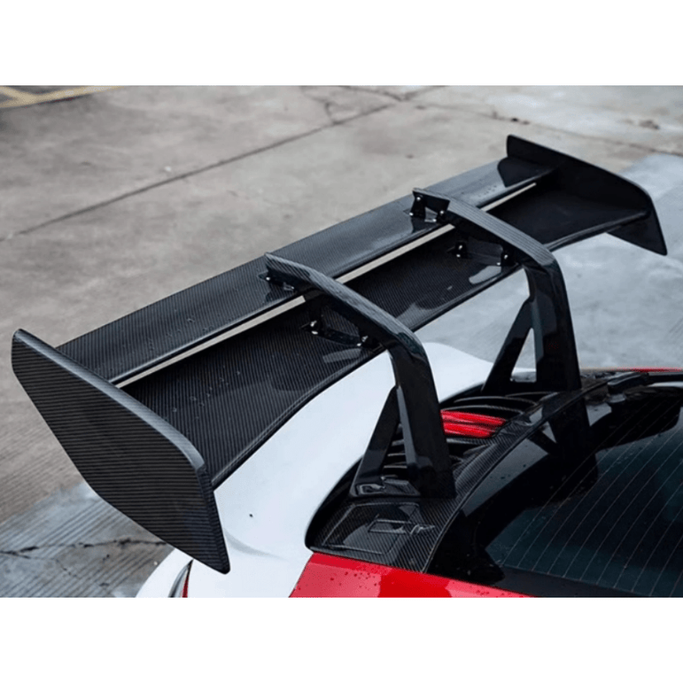 Porsche 911 992.1 Upgrade to GT3 RS Full PP Polypropylene + Dry - Carbon Fibre Conversion Kit Aftermarket Carbon Fiber Part / Bodykit - Robot Bodykits