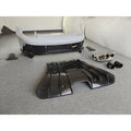 Porsche 911 992.1 Upgrade to GT3 RS Full PP Polypropylene + Dry - Carbon Fibre Conversion Kit Aftermarket Carbon Fiber Part / Bodykit - Robot Bodykits