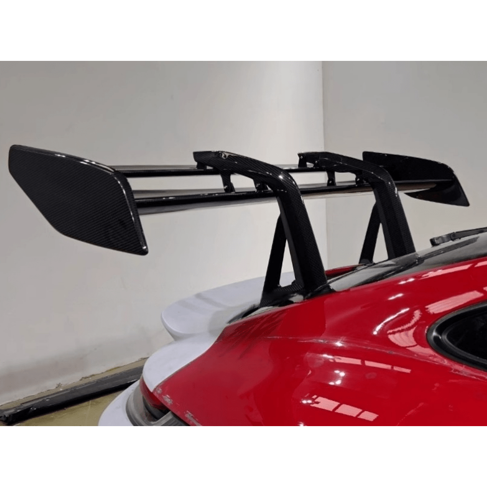 Porsche 911 992.1 Upgrade to GT3 RS Full PP Polypropylene + Dry - Carbon Fibre Conversion Kit Aftermarket Carbon Fiber Part / Bodykit - Robot Bodykits