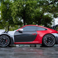 Porsche 911 992.1 Upgrade to GT3 RS Full PP Polypropylene + Dry - Carbon Fibre Conversion Kit Aftermarket Carbon Fiber Part / Bodykit - Robot Bodykits