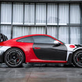Porsche 911 992.1 Upgrade to GT3 RS Full PP Polypropylene + Dry - Carbon Fibre Conversion Kit Aftermarket Carbon Fiber Part / Bodykit - Robot Bodykits