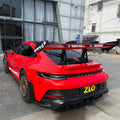 Porsche 911 992.1 Upgrade to GT3 RS Full PP Polypropylene + Dry - Carbon Fibre Conversion Kit Aftermarket Carbon Fiber Part / Bodykit - Robot Bodykits