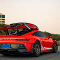 Porsche 911 992.1 Upgrade to GT3 RS Full PP Polypropylene + Dry - Carbon Fibre Conversion Kit Aftermarket Carbon Fiber Part / Bodykit - Robot Bodykits