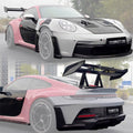 Porsche 911 992.1 Upgrade to GT3 RS Full PP Polypropylene + Dry - Carbon Fibre Conversion Kit Aftermarket Carbon Fiber Part / Bodykit - Robot Bodykits