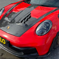 Porsche 911 992.1 Upgrade to GT3 RS Full PP Polypropylene + Dry - Carbon Fibre Conversion Kit Aftermarket Carbon Fiber Part / Bodykit - Robot Bodykits