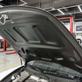 Porsche 987 / 997 Dry-Carbon (Prepreg) GT4 Style Bonnet Aftermarket Carbon Fiber Part / Bodykit - Robot Bodykits