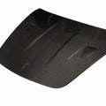 Porsche 987 / 997 Dry-Carbon (Prepreg) GT4 Style Bonnet Aftermarket Carbon Fiber Part / Bodykit - Robot Bodykits