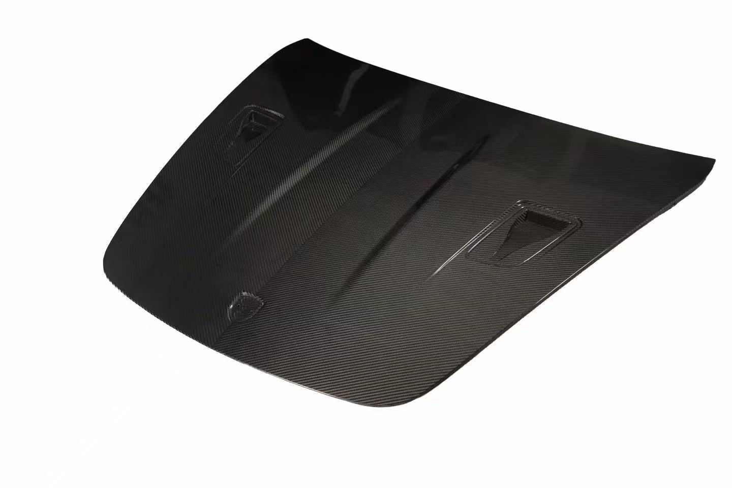 Porsche 987 / 997 Dry-Carbon (Prepreg) GT4 Style Bonnet Aftermarket Carbon Fiber Part / Bodykit - Robot Bodykits