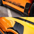 Porsche 992 GT3 RS Plastic OEM Dry-Carbon Replacement Kit Aftermarket Carbon Fiber Part / Bodykit - Robot Bodykits
