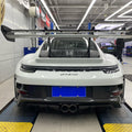 Porsche 992 GT3 RS Plastic OEM Dry-Carbon Replacement Kit Aftermarket Carbon Fiber Part / Bodykit - Robot Bodykits