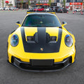 Porsche 992 GT3 RS Plastic OEM Dry-Carbon Replacement Kit Aftermarket Carbon Fiber Part / Bodykit - Robot Bodykits