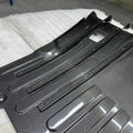 Porsche 992 GT3 RS Plastic OEM Dry-Carbon Replacement Kit Aftermarket Carbon Fiber Part / Bodykit - Robot Bodykits
