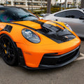 Porsche 992 GT3 RS Plastic OEM Dry-Carbon Replacement Kit Aftermarket Carbon Fiber Part / Bodykit - Robot Bodykits