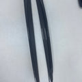 Porsche 992 GT3 RS Plastic OEM Dry - Carbon Replacement Kit Aftermarket Carbon Fiber Part / Bodykit - Robot Bodykits